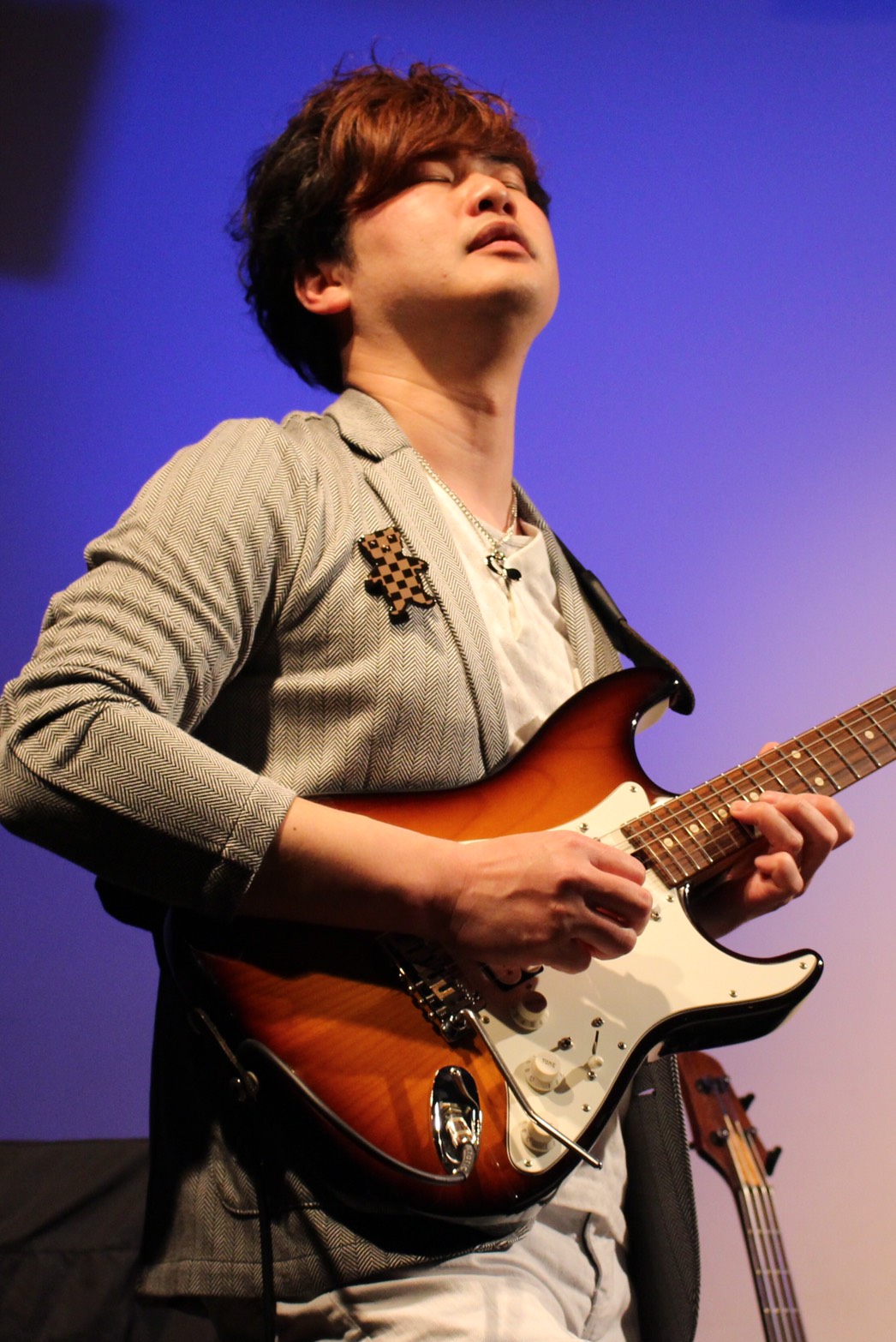 ギター講師：大野 雅央