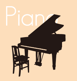 ピアノコース